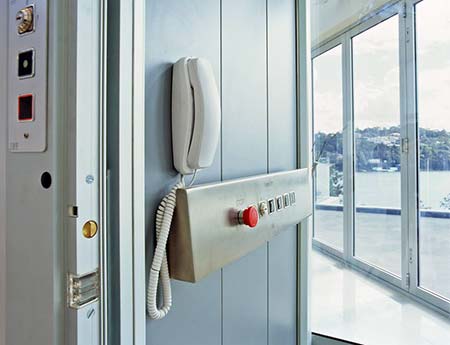 Domus Lift Details