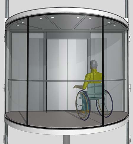 Custom Lift Design