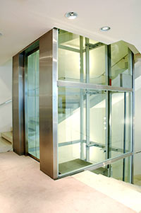 Passenger Lift Marina R5